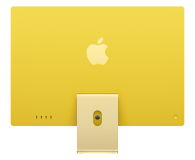 Apple iMac 24 M4/32GB/2TB/MacOS Retina 4,5K Zółty 10R GPU - 1570305 - zdjęcie 2